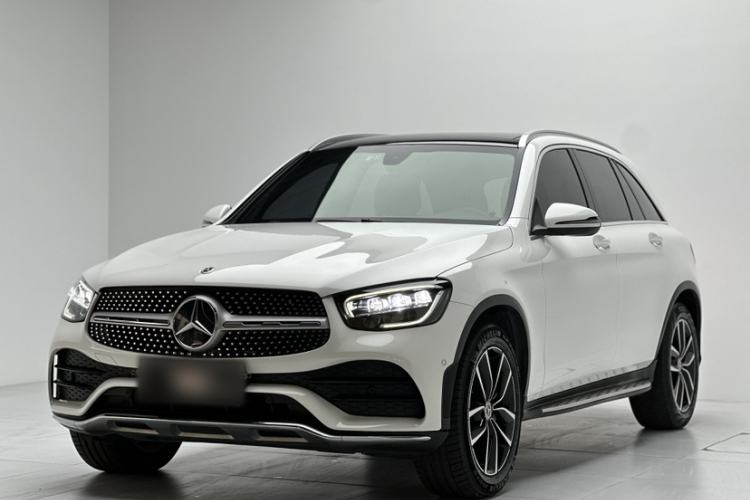 Used Mercedes-Benz GLC 2021 GLC 260 L 4MATIC Luxury Model