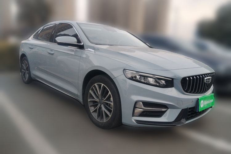 Used Geely Auto Preface 2023 2.0TD Luxury Version
