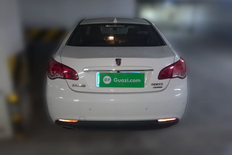 Used Roewe 550 2014 550S 1.8L Manual Smart Selection Model