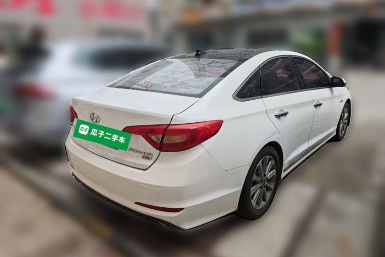 Used Hyundai Sonata 2017 1.6T GS Fashion Edition