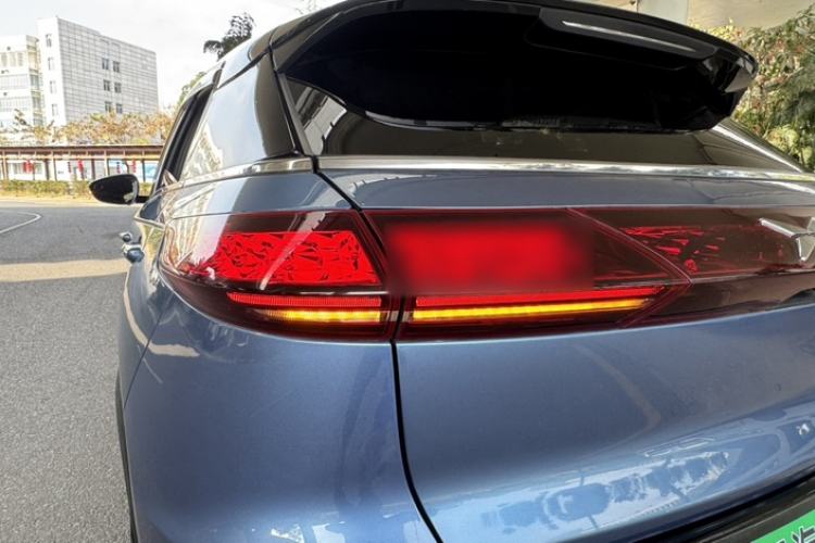 Used XPeng G3 2019 Smart Edition