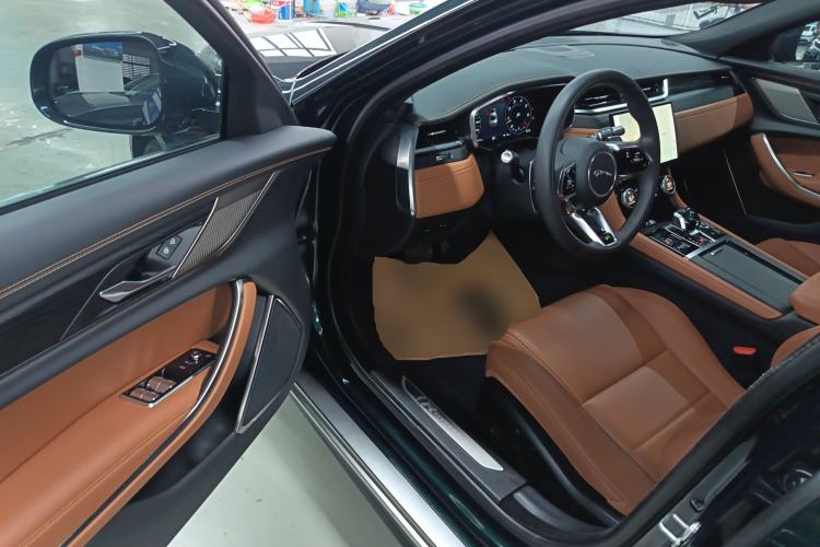 Used Jaguar XFL 2021 XFL 2.0T P250 Two-Wheel-Drive Elite Sport Edition