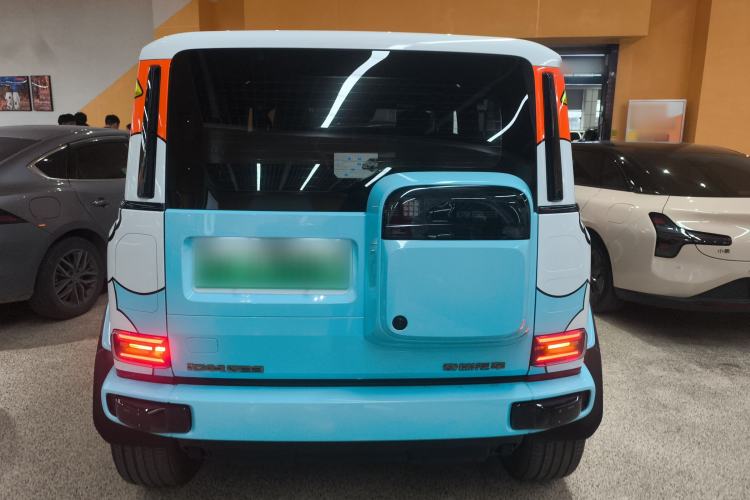 Used iCAR V23 2026 Model 550 Two-Wheel Drive Super Sports Edition