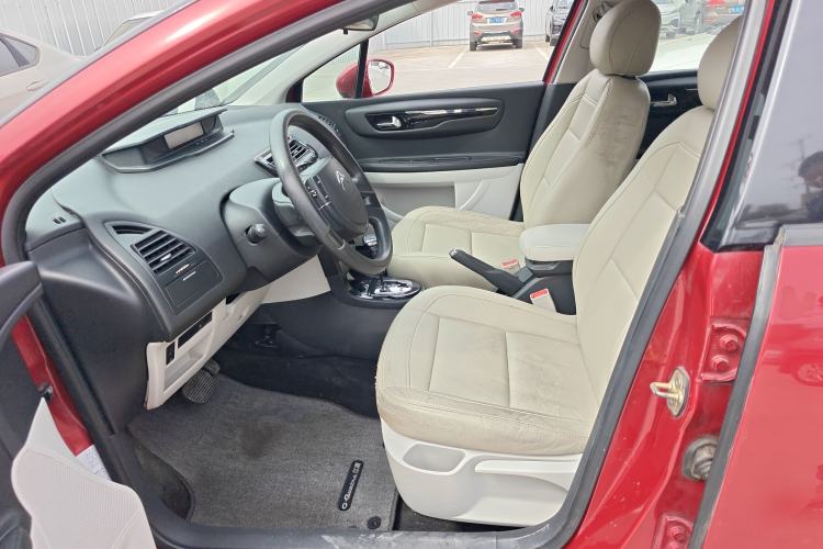 Used Citroen C-Quatre 2013 Hatchback 1.6L Automatic LeShang Model