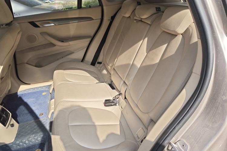 Used Zinoro 60H 2017 Standard Model Left Rear Seat