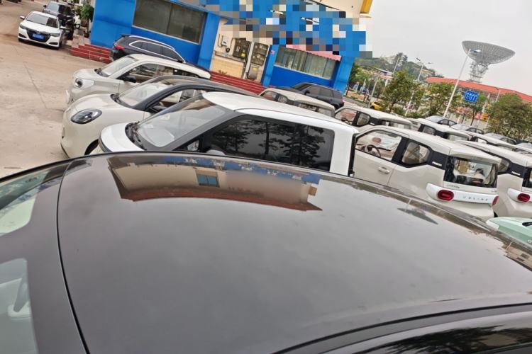 Used Wuling Bingo S 2025 Model 325km Deluxe Edition