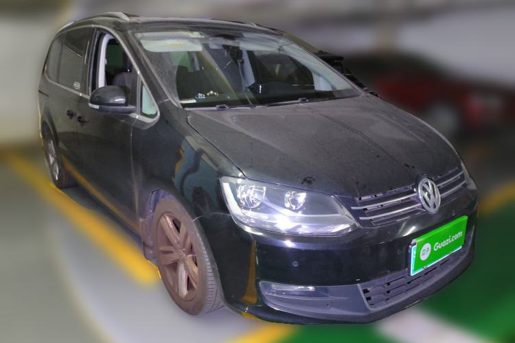 Used Volkswagen Sharan 2016 380TSI Comfort Edition 7-Seater