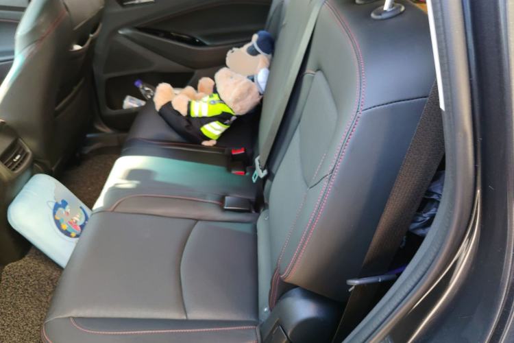 Used Chevrolet Orlando 2020 Light Hybrid Redline 530T Automatic Enjoyment Edition (5+2 Models)
