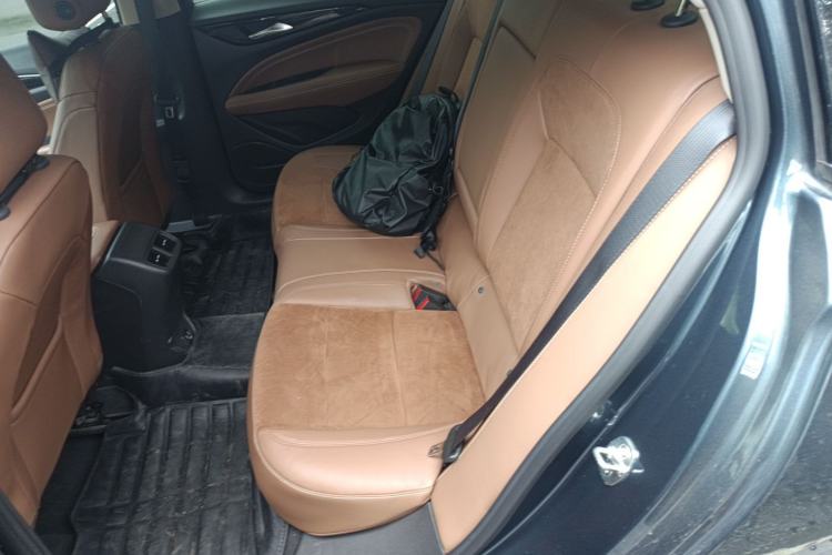 Used Buick Regal 2019 20T Elite Version China VI Standard