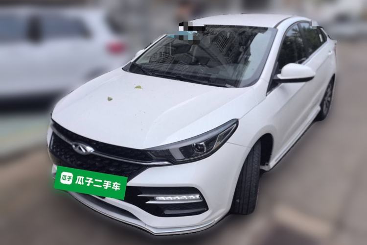 Used Chery Arrizo GX 2019 Champion Edition 1.5L CVT Fashion Model