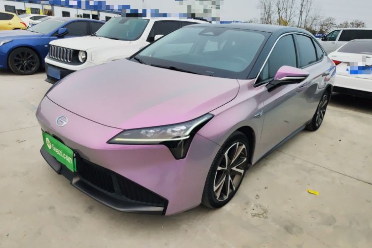 Used AION S Plus 2021 70 Tech Edition