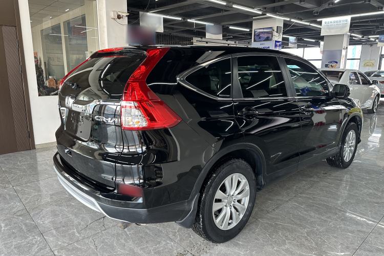 Used Honda CR-V 2015 2.0L two-wheel drive urban version