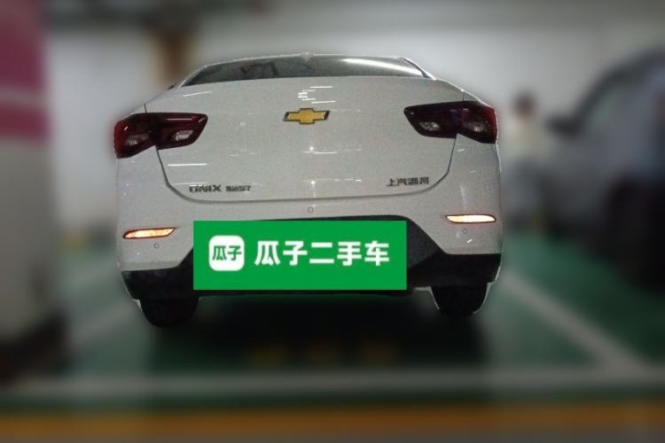Used Chevrolet Cavalier 2021 325T Automatic Enjoyment Edition
