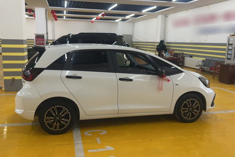 Used Honda Fit 2021 1.5L CVT Trendy Edition