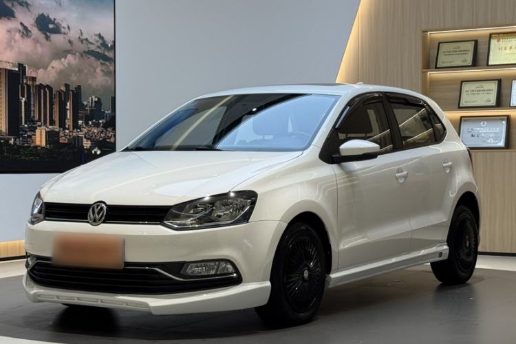 Used Volkswagen Polo 2018 1.5L Automatic Enjoyment Model