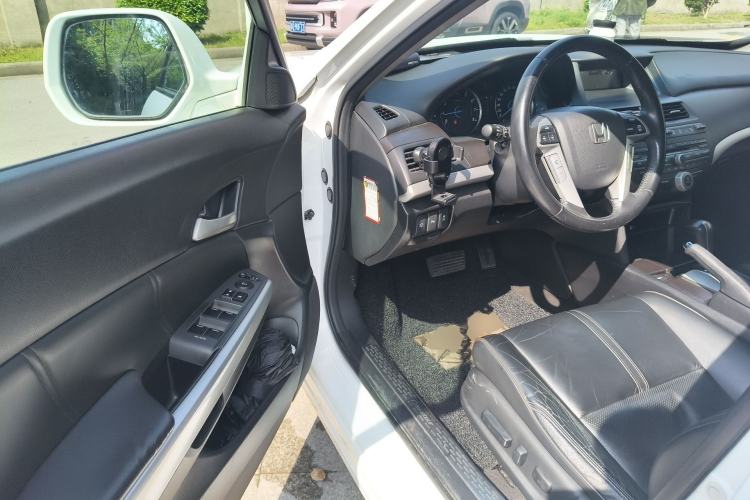 Used Honda Crosstour 2012 2.4L Luxury Edition Driver Seat