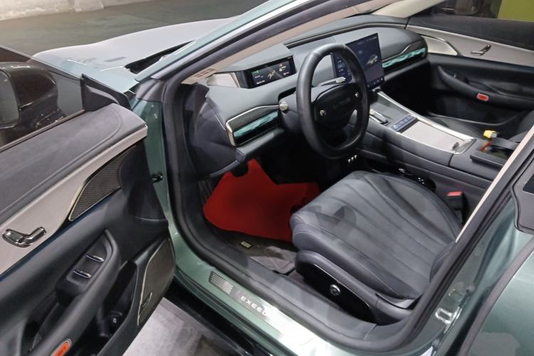 Used EXEED Star Era ES 2024 Max Long-Range Version Driver Seat