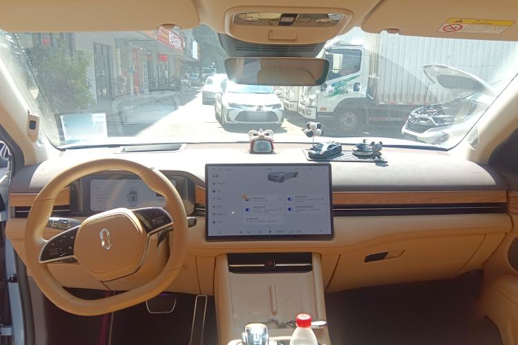 Used Hima AITO M7 2024 1.5T Rear-Drive Plus Version 5 Seats
