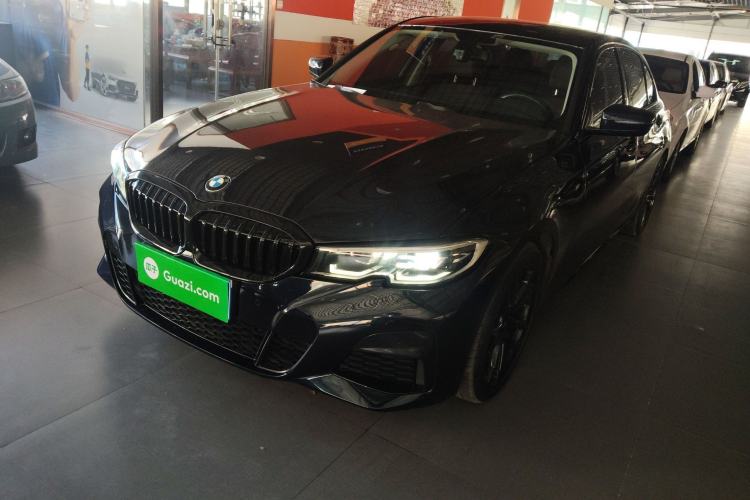 Used BMW 3 Series 2020 320Li M Sport Package