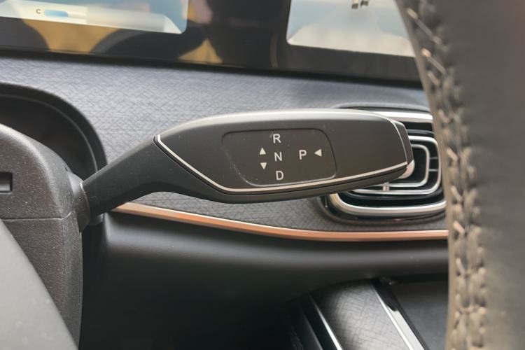 Used Chery Tiggo 9 2023 2.0T Dual-Clutch Two-Wheel Drive Leading Edition 5 Seats