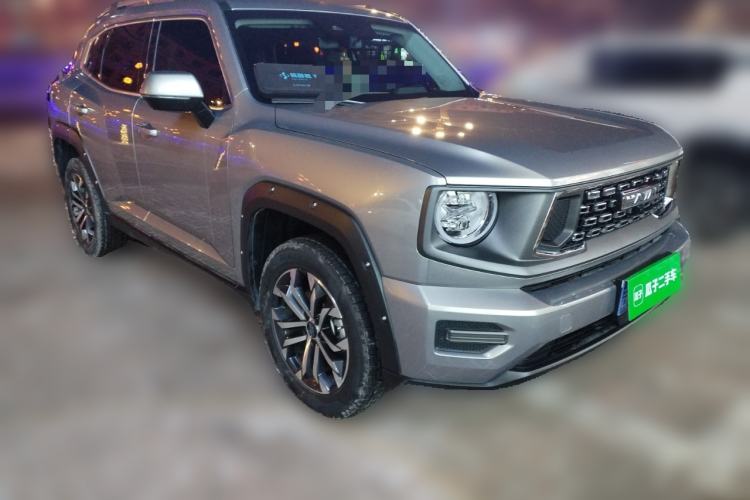 Used Haval H Dog 2023 1.5T Two-Wheel Drive Chao Ye Version Plus
