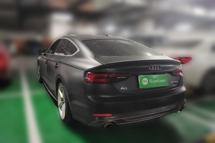 Used Audi A5 2017 Sportback 40 TFSI Fashion Model