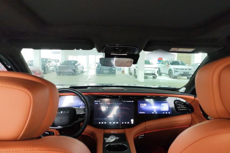 Used EXEED Lanyue C-DM 2025 180 Ultra-Long Range Ultra All-Wheel Drive 6-Seater
