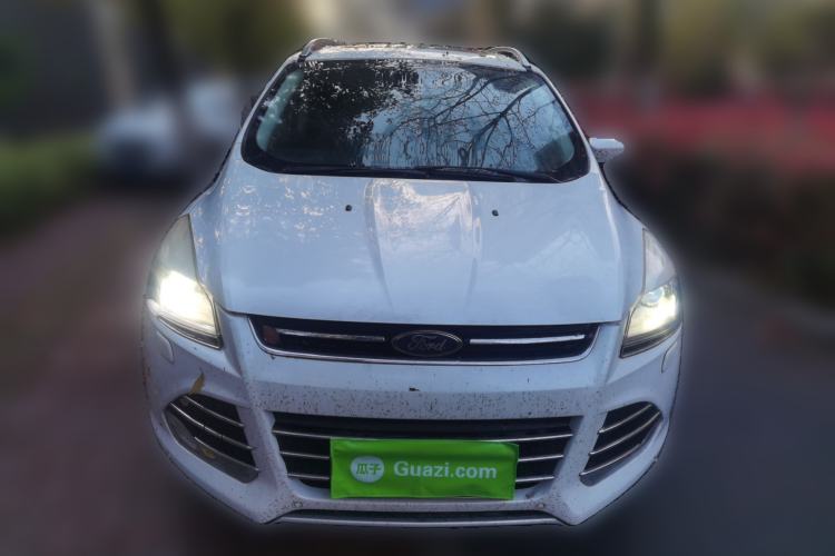 Used Ford Kuga 2013 2.0L GTDi Four-Wheel Drive Premium Model