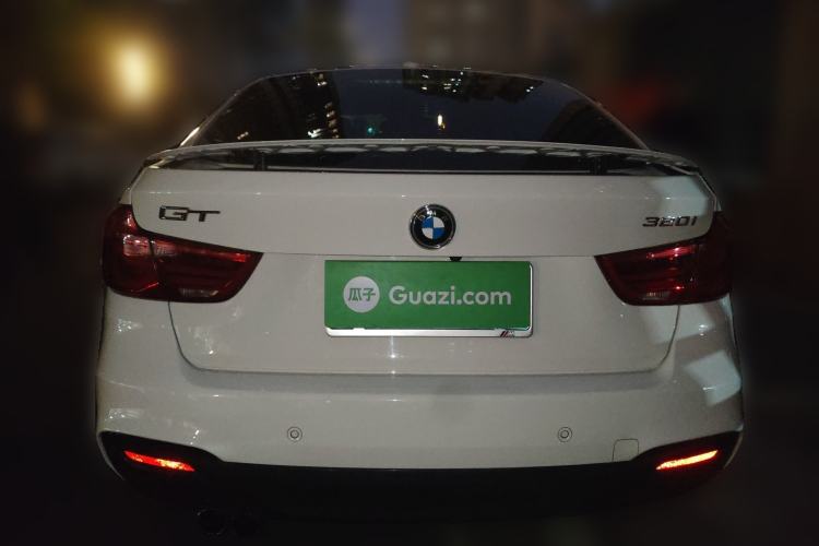 Used BMW 3 Series GT 2017 320i M Sport