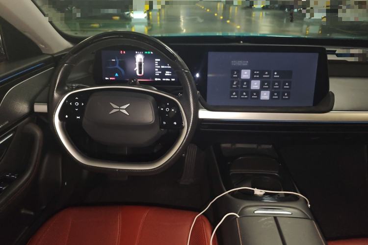 Used XPeng P7 2020 562N Performance Edition