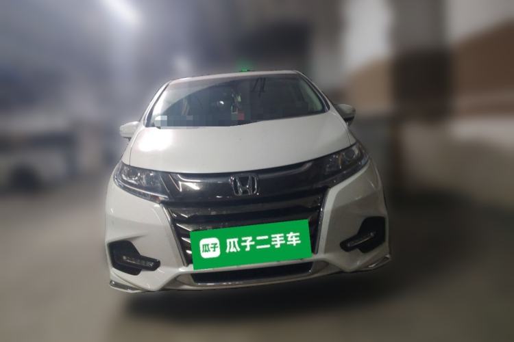 Used Honda Odyssey 2021 2.0L Rui·Smart Edition Front