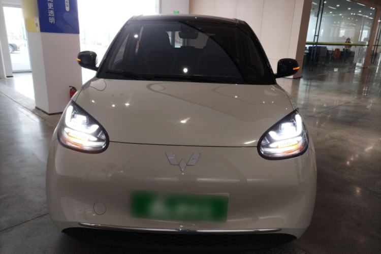 Used Wuling Bingo 2023 333 km Lingxi Connected Version

