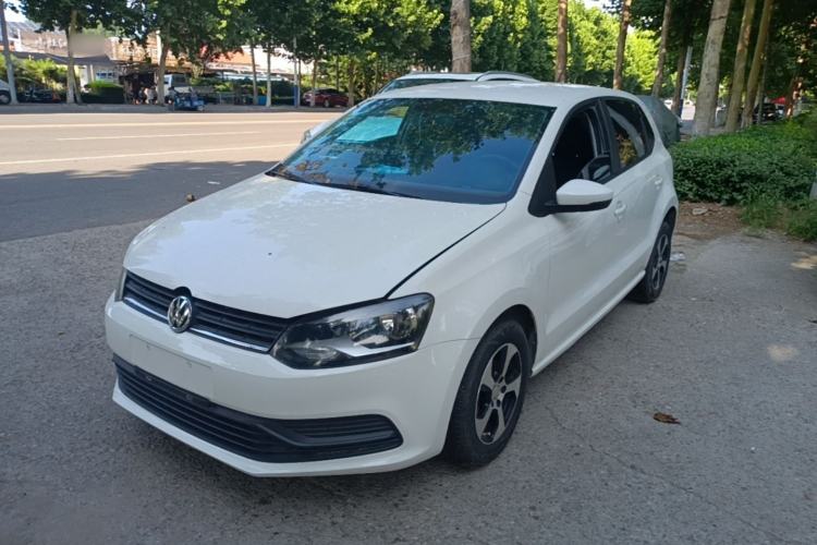 Used Volkswagen Polo 2016 1.4L Manual Fashion Model Guazi used car, China used car export, Used car for sale, Used cars, Cheapest cars for sale