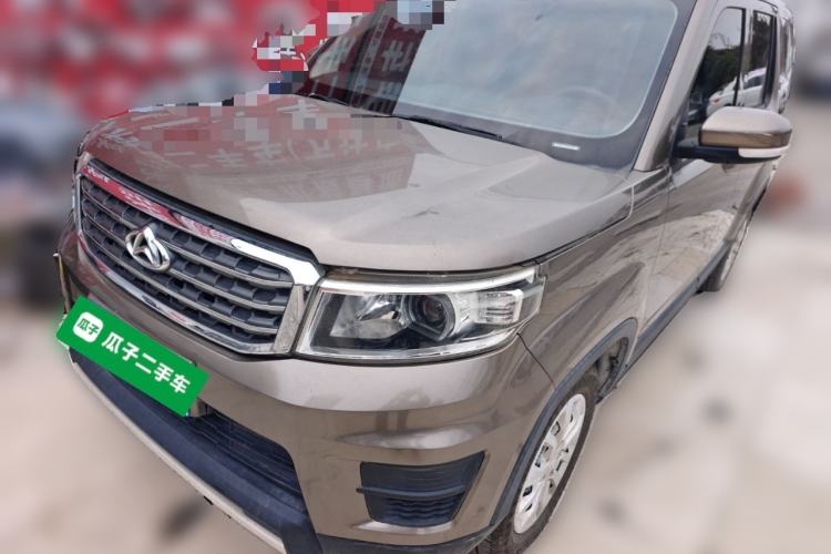 Used CHANGAN OSHAN X70A 2018 1.5L Manual Standard Edition