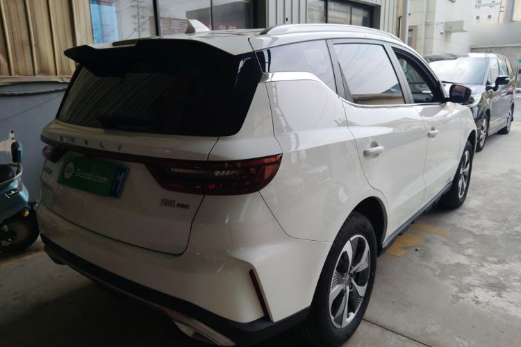 Used Geely Auto Haoyue PRO 2024 1.5T DCT Zongheng+ Rear Right 45 Deg