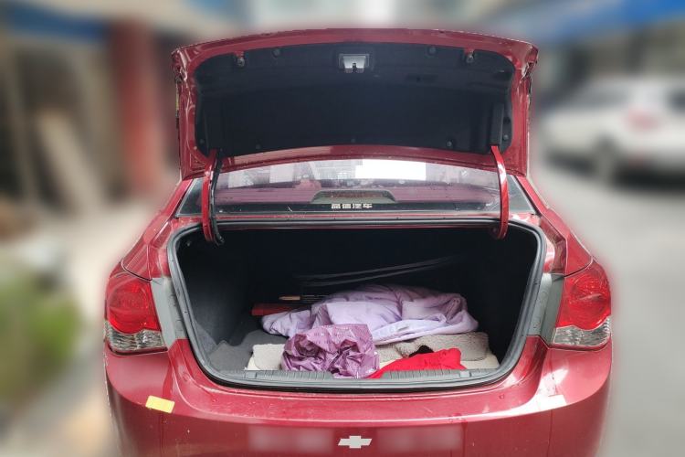 Used Chevrolet Cruze 2012 1.6L SL Grand Edition Automatic
