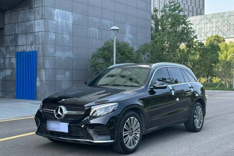 Used Mercedes-Benz GLC 2017 GLC 260 4MATIC Dynamic Edition