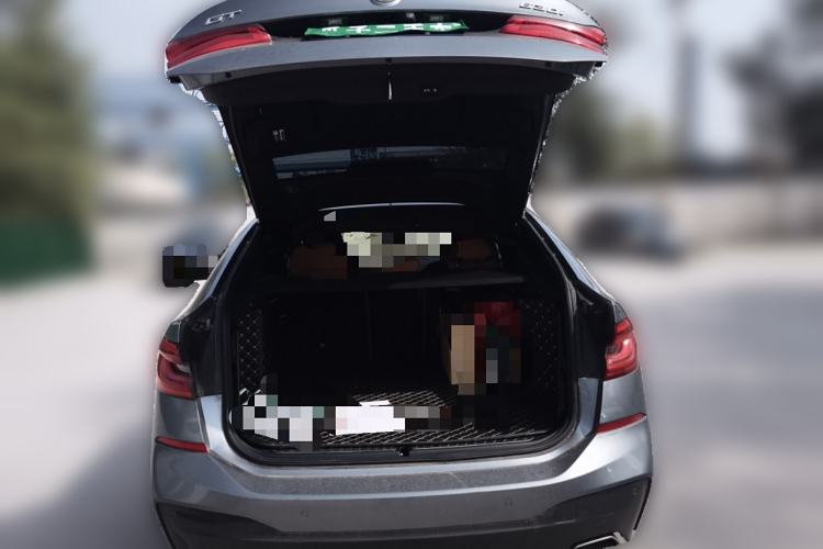 Used BMW 6 Series GT 2019 630i M Sport Package