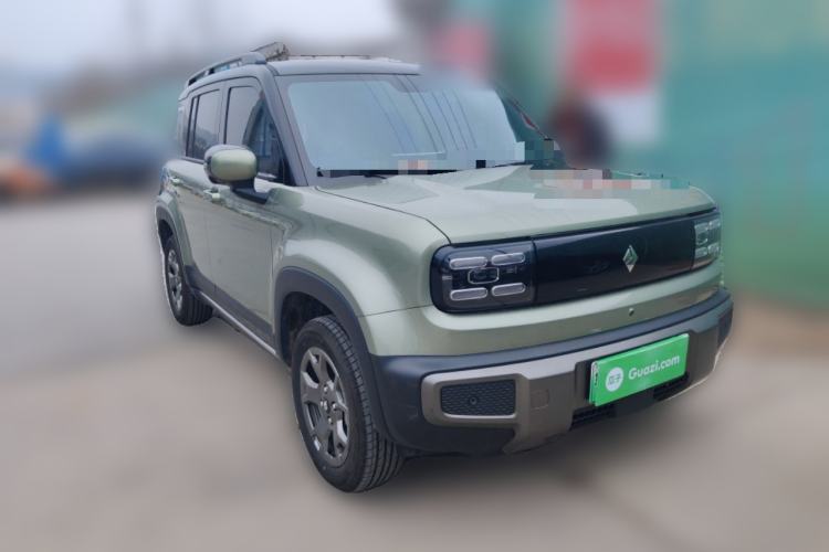 Used Baojun Spark EUV 2026 301km Flagship Edition
