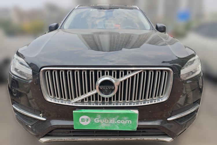 Used Volvo XC90 2019 T6 Prestige 7-Seater China VI Standard Front
