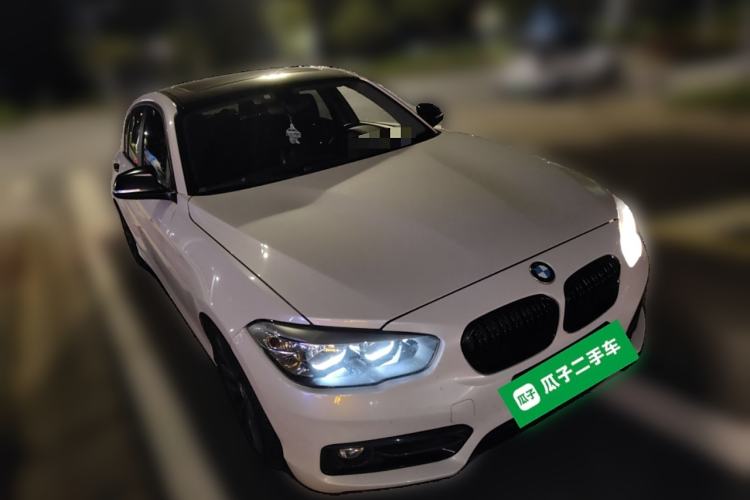 Used BMW 1 Series 2016 120i Leading Model
