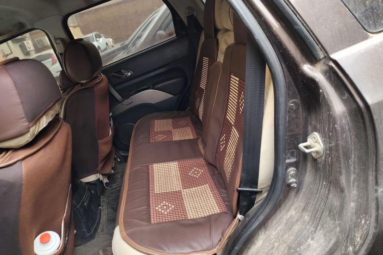 Used Haima Qishi 2010 2.0L Urban Elite Edition
