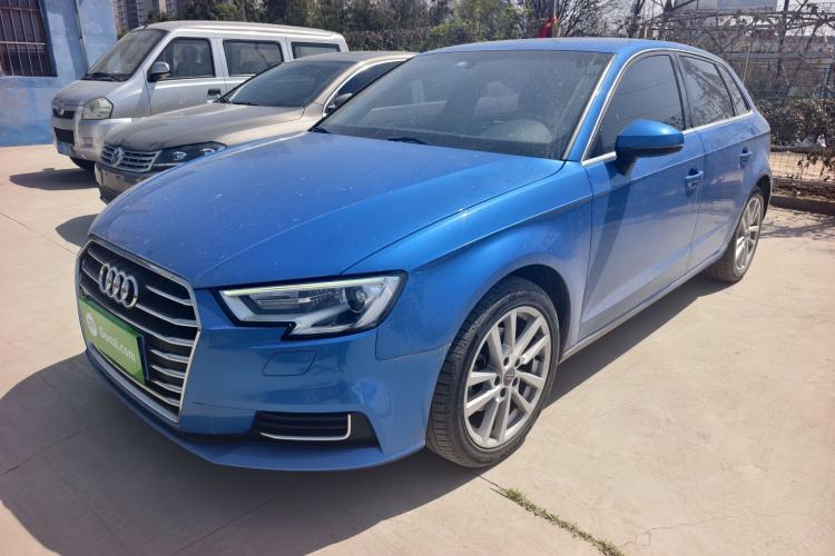 Used Audi A3 2019 Sportback 35 TFSI Ambition China V