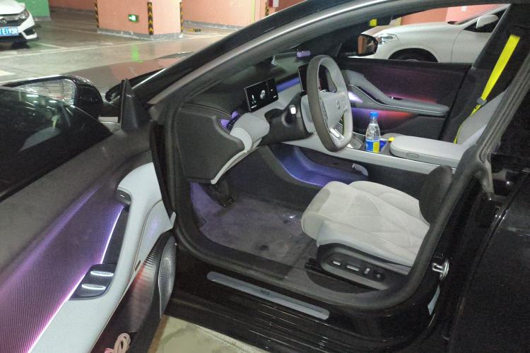 Used Nio ET5T 2025 Model Champion Commemorative Edition, 75kWh Touring
