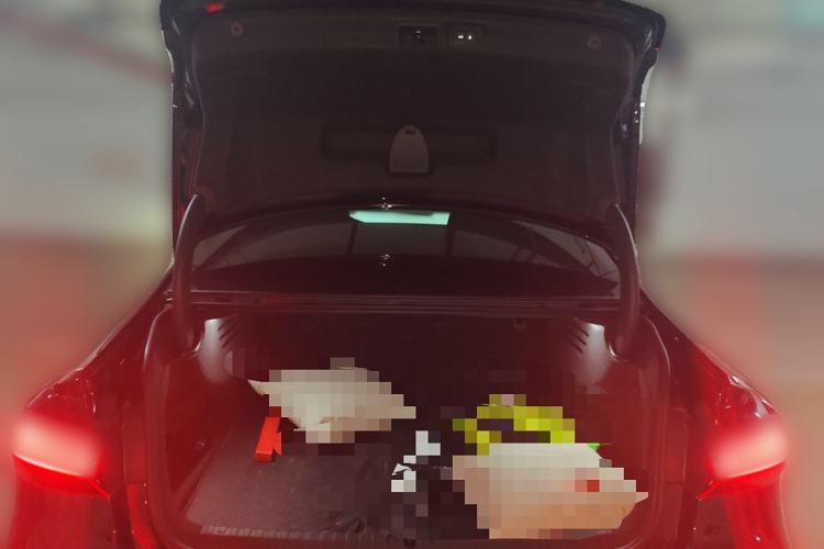 Used Audi A7L 2024 45 TFSI quattro S-line Black Warrior Edition
