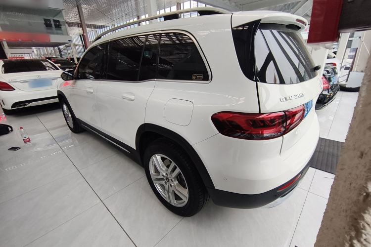 Used Mercedes-Benz GLB 2023 GLB 200 Fashion Model
