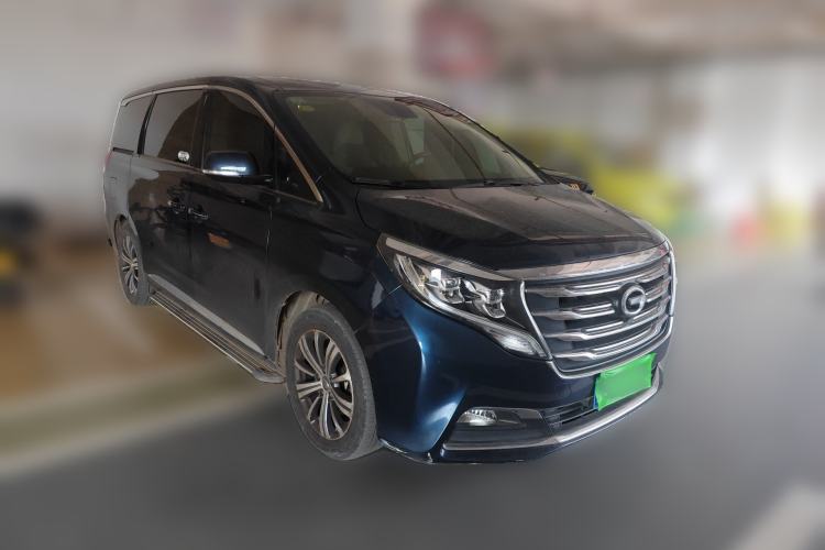 Used GAC Trumpchi M8 2018 320T Luxury Edition
