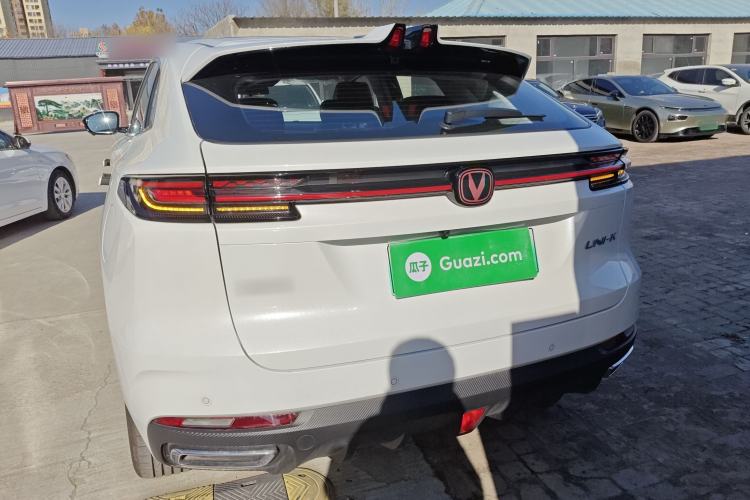 Used Changan UNI-K iDD 2024 ZhiDian iDD 1.5T 135km Smart Leading Model