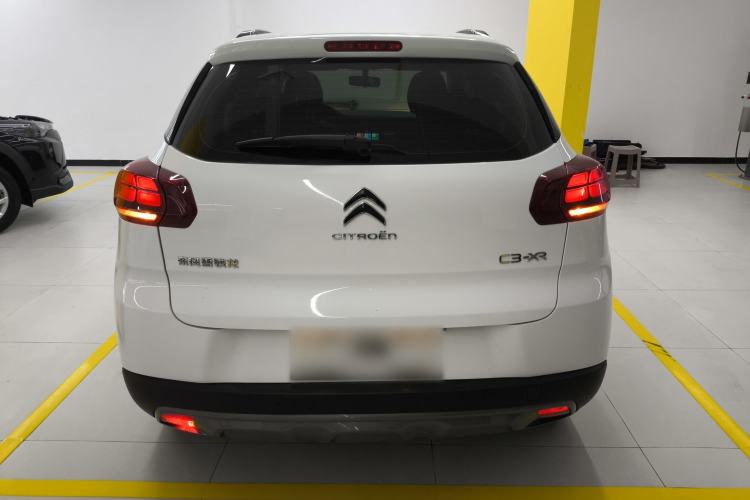 Used Citroen C3-XR 2021 190THP DCT ZhiShang Edition Rear
