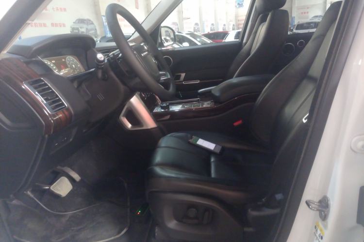 Used Land Rover Range 2017 3.0 SC V6 Vogue